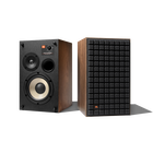 L52 Classic - Black - 5.25-inch (130mm) 2-way Bookshelf Loudspeaker - Hero